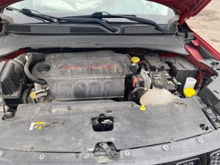 2018 Jeep Compass Altitude 4x4 - Engine Compartment Image